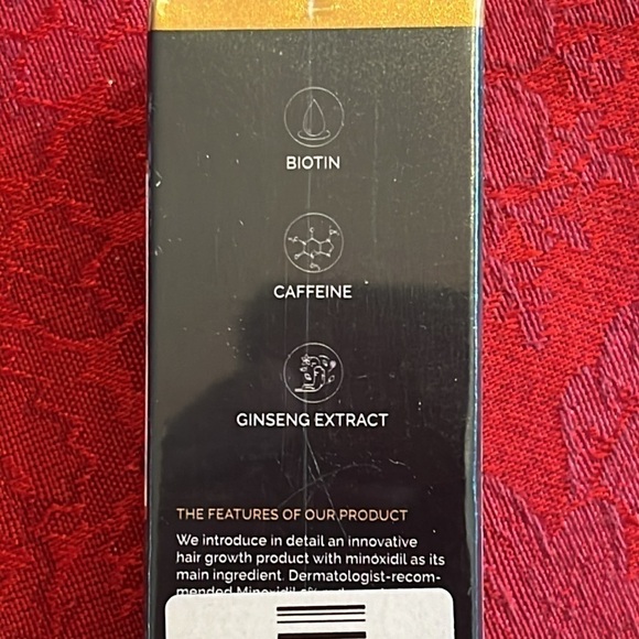 Brand New Hair Growth Lot Organic Batana Oil Dry Scalp Serum Stimulate Nourish - Picture 12 of 13